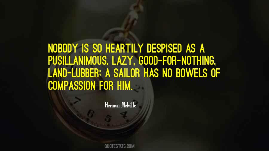 Lubber's Quotes #438312