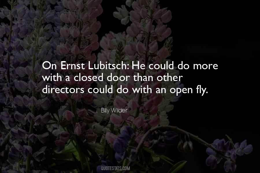 Lubitsch Quotes #1005210