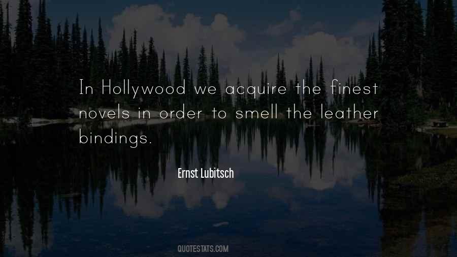 Lubitsch Quotes #1233968