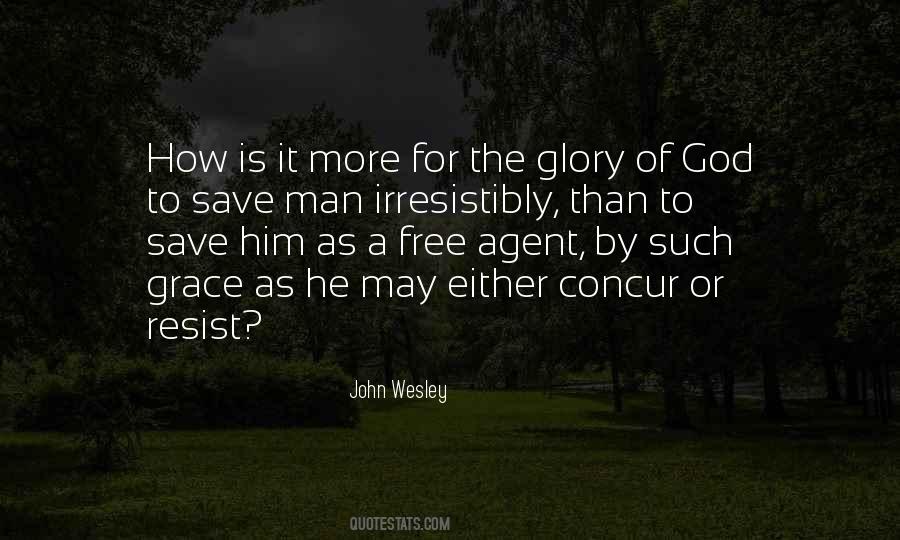 Quotes About Glory Of God #1733152