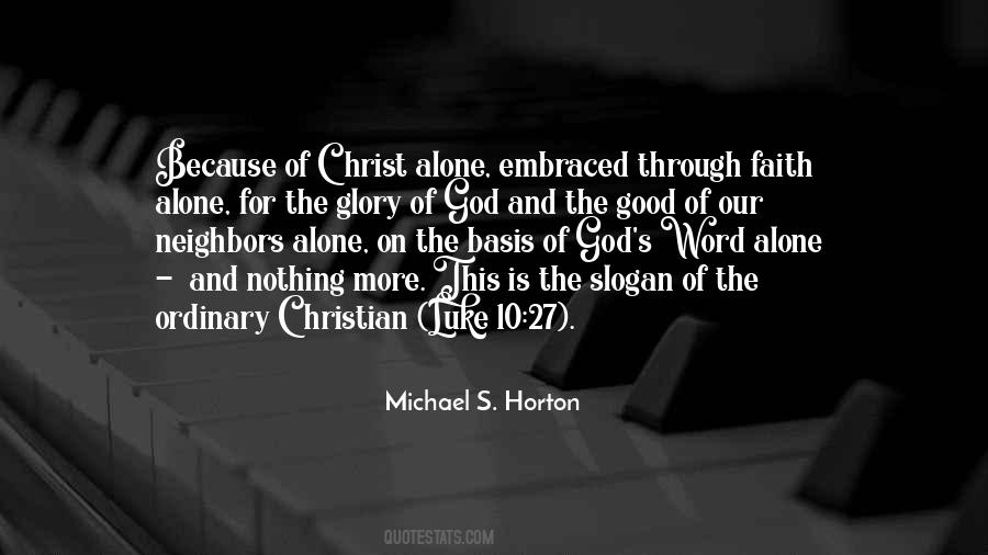 Quotes About Glory Of God #1865164