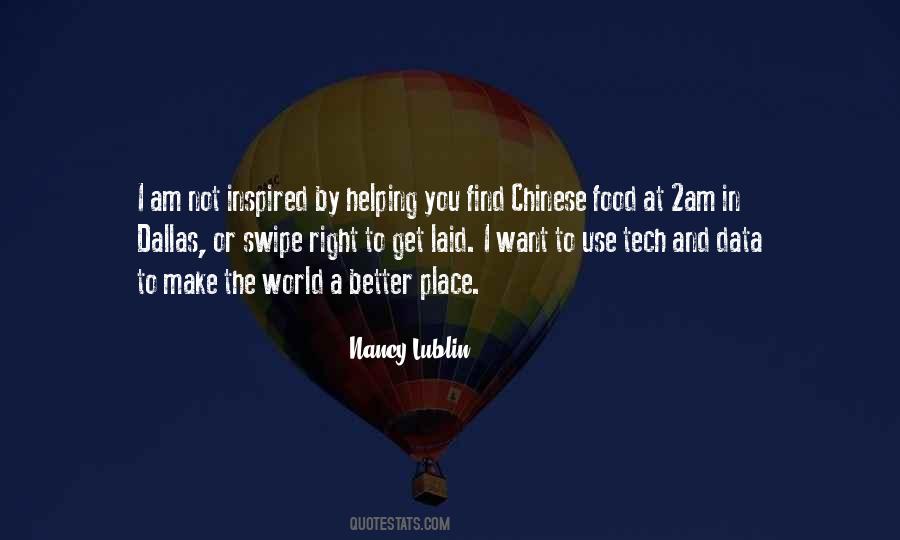 Lublin Quotes #1456475