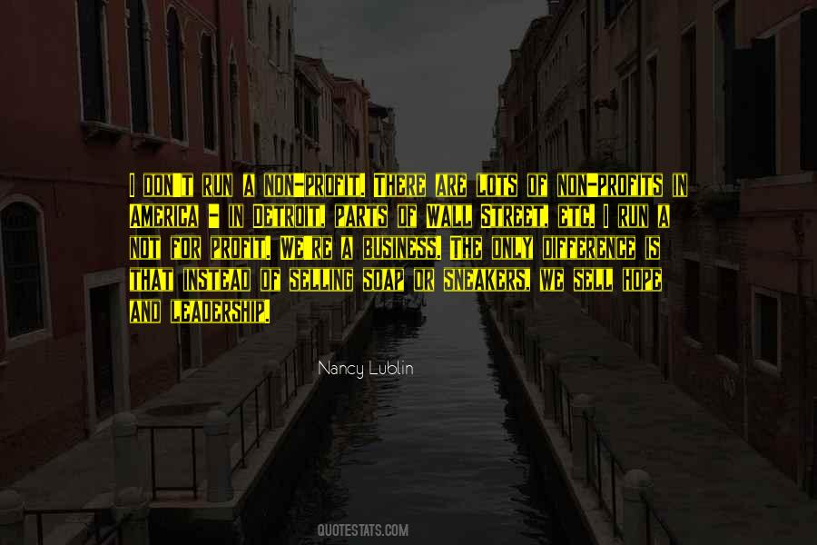 Lublin Quotes #900216