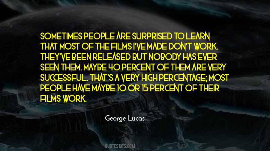 Lucas's Quotes #152426