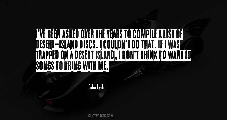 Quotes About Discs #1104776