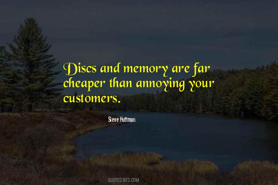 Quotes About Discs #92893