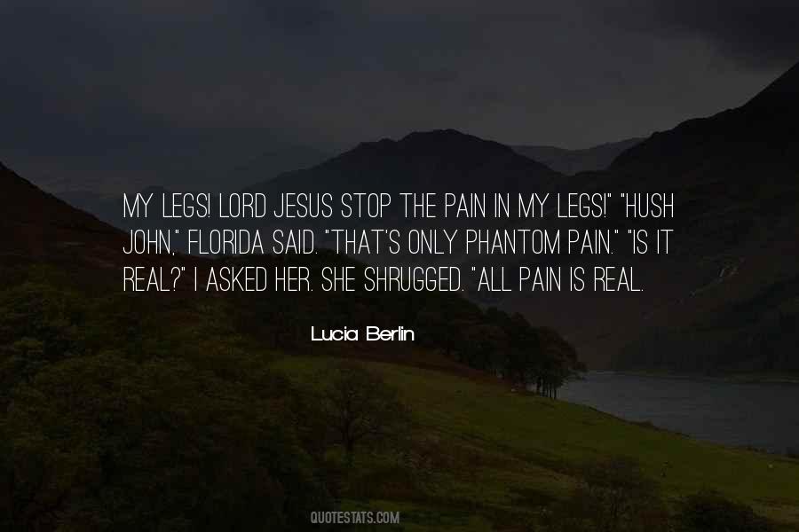 Lucia's Quotes #636731