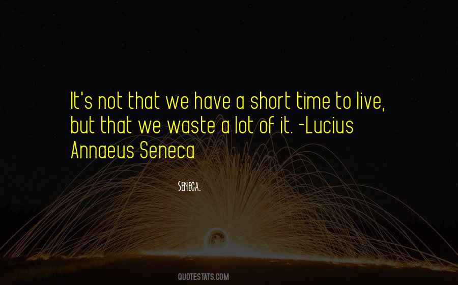 Lucius's Quotes #1535437