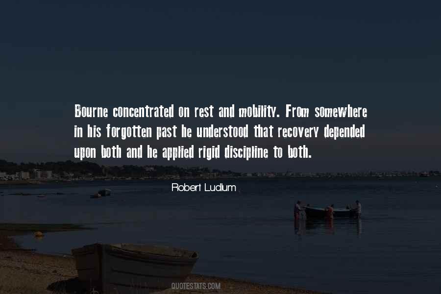 Ludlum's Quotes #1670720