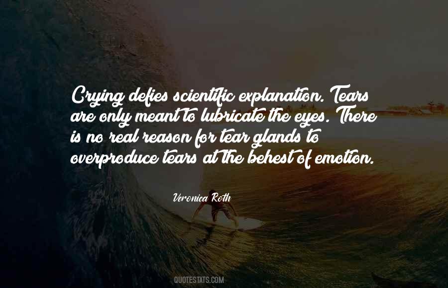 Quotes About Tears Of Pain #908722