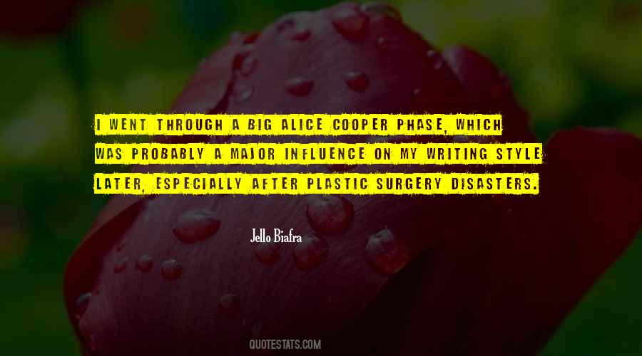 Quotes About Plastic Surgery #48437