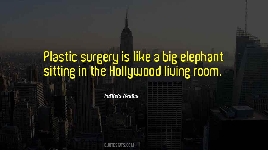 Quotes About Plastic Surgery #748377