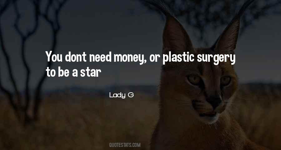 Quotes About Plastic Surgery #887220