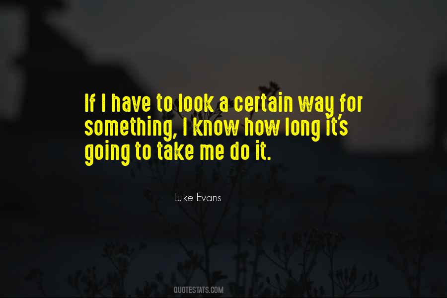 Luke's Quotes #161529