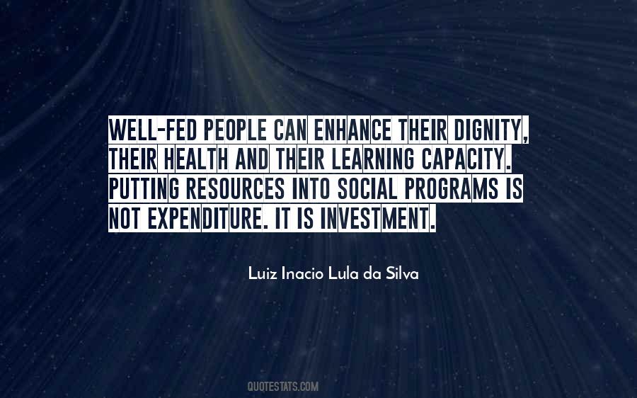 Lula's Quotes #564775