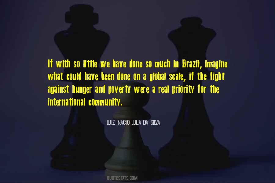 Lula's Quotes #826946