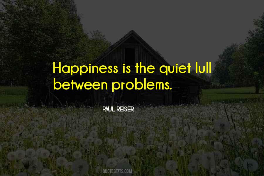 Lull Quotes #124130