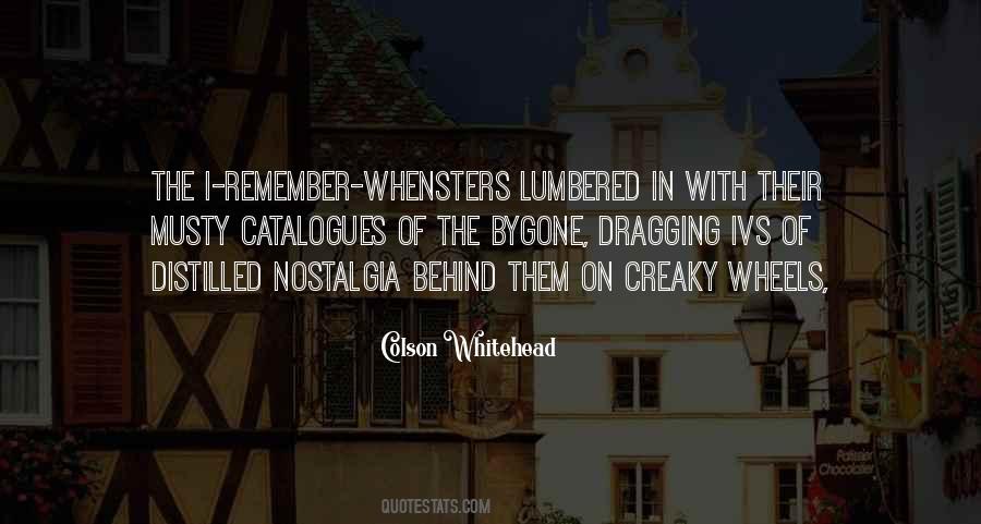 Lumbered Quotes #443031