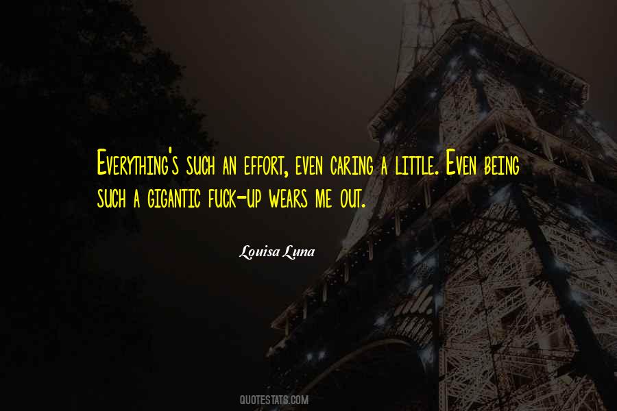 Luna's Quotes #1776982