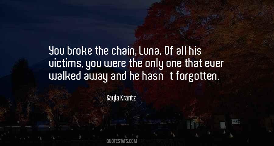 Luna's Quotes #411101