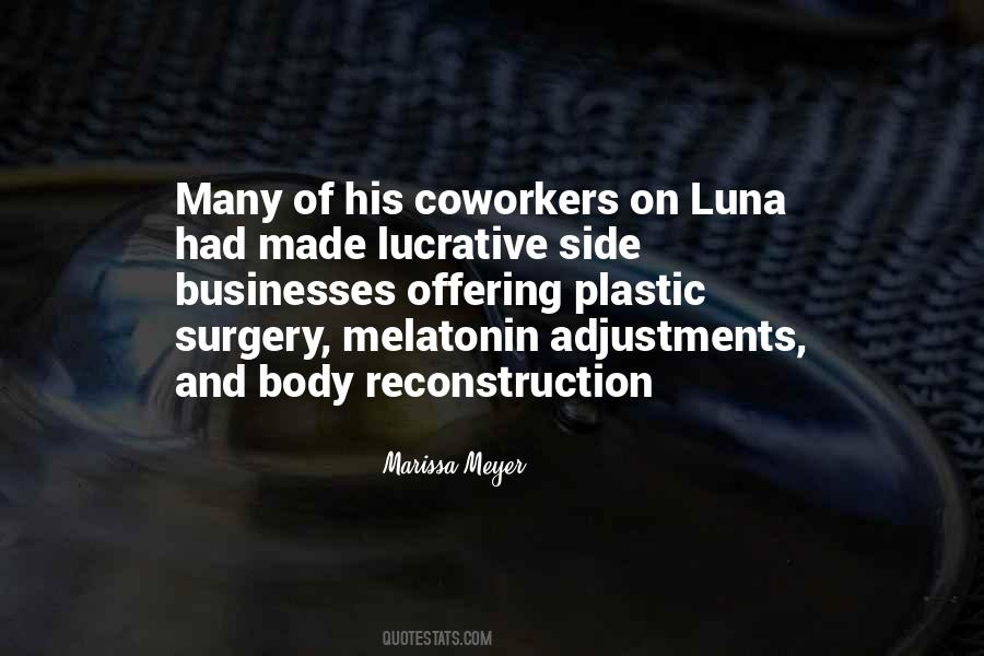 Luna's Quotes #554915