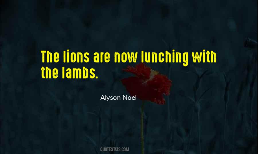 Lunching Quotes #1293221