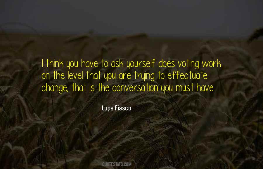 Lupe's Quotes #272780