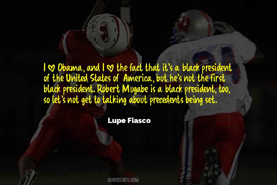 Lupe's Quotes #736894