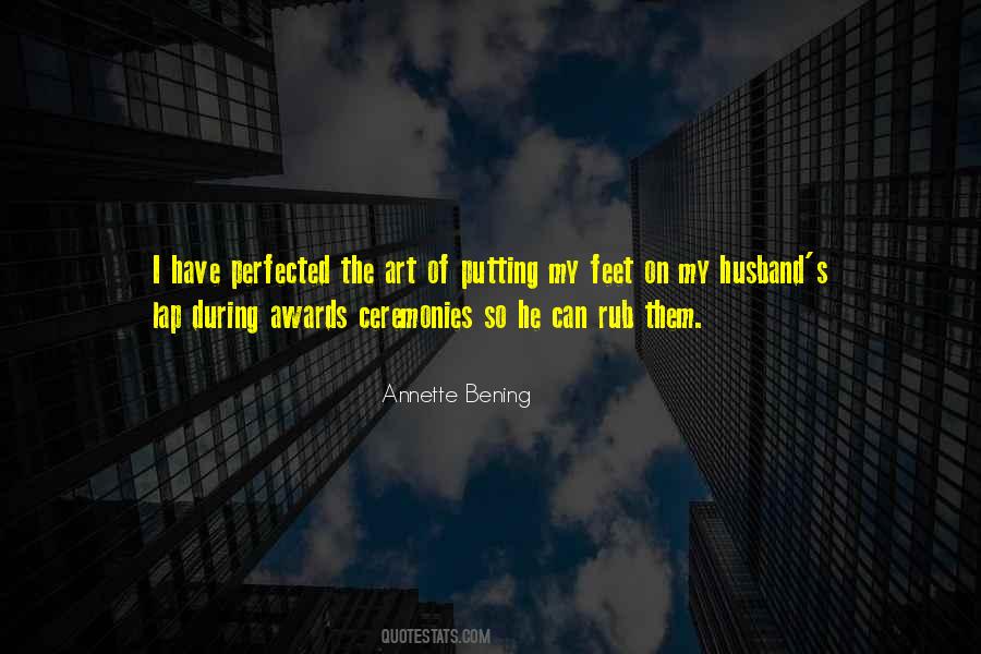 Quotes About Awards Ceremonies #1390250