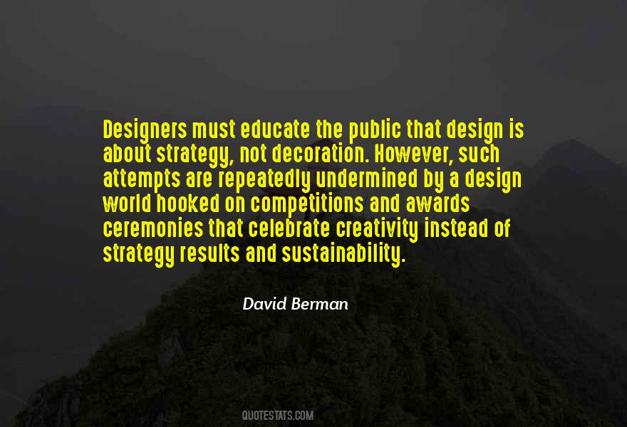 Quotes About Awards Ceremonies #1654868