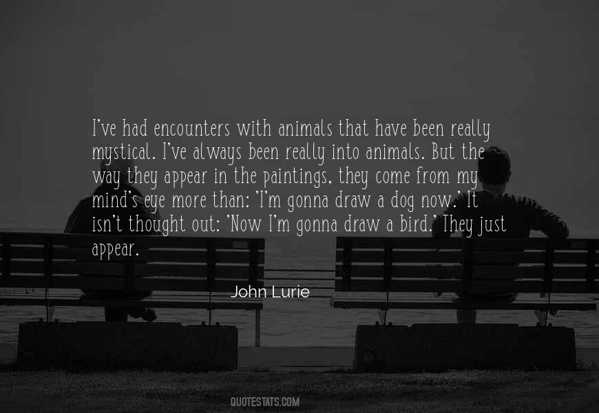 Lurie Quotes #308099