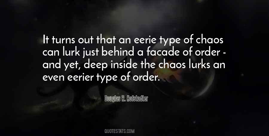 Lurk Quotes #1601659