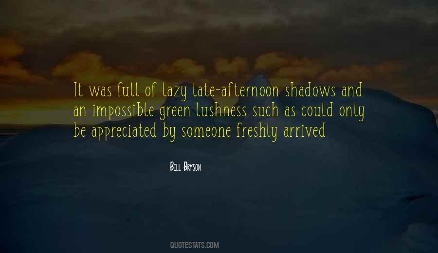 Lushness Quotes #743441