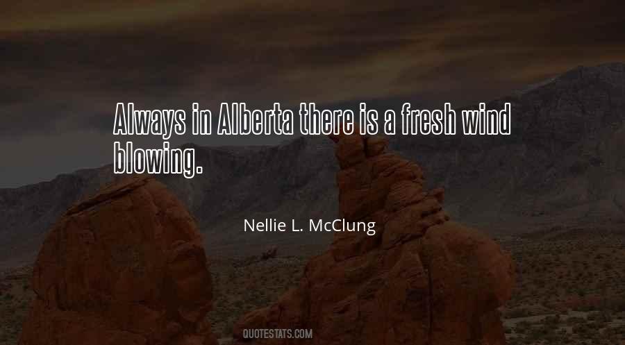 Quotes About Nellie Mcclung #597260