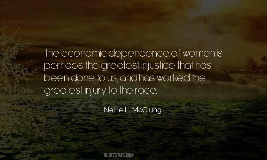 Quotes About Nellie Mcclung #973604