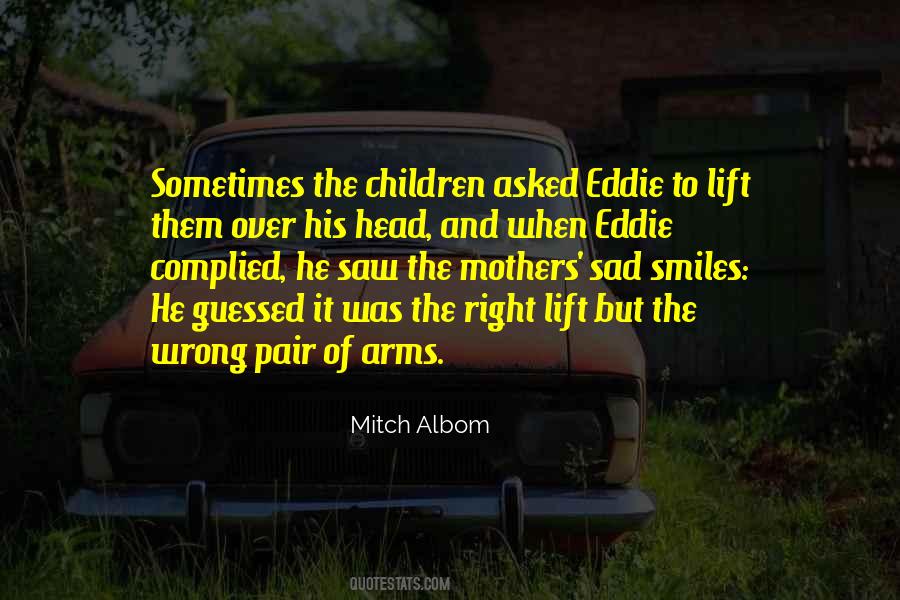 Quotes About Sad Smiles #1056945