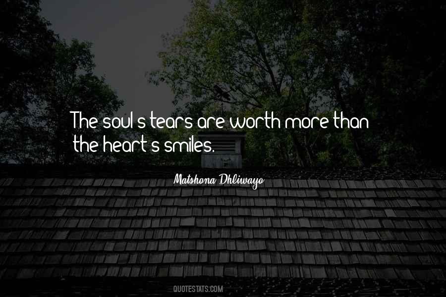Quotes About Sad Smiles #1662182