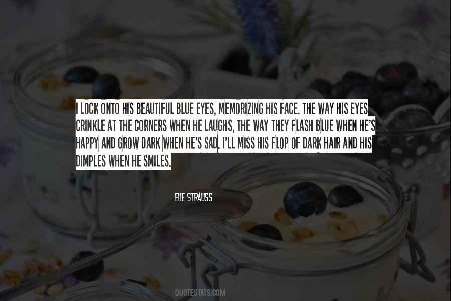 Quotes About Sad Smiles #1712742