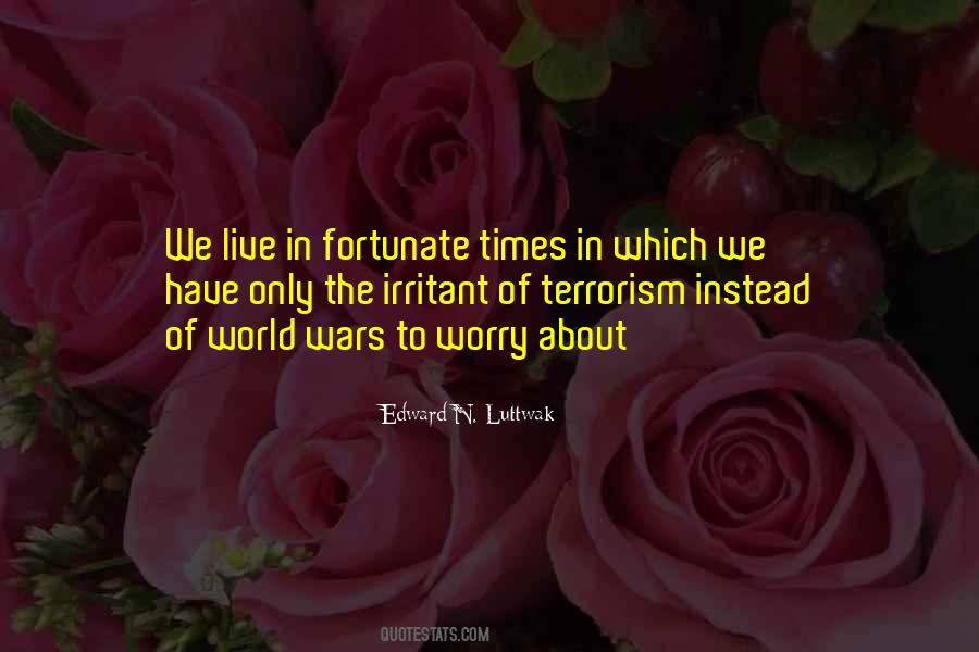 Luttwak Quotes #572132