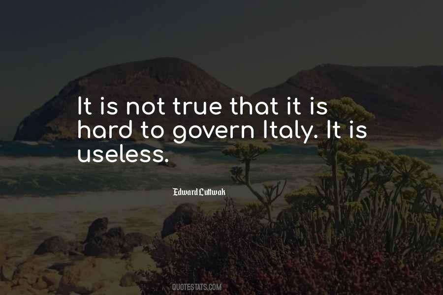 Luttwak Quotes #726583
