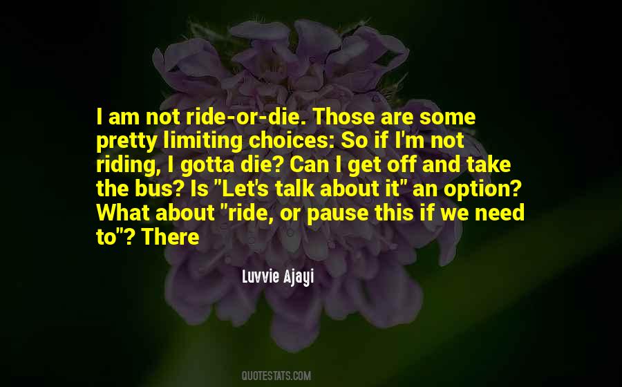 Luvvie Quotes #1532920