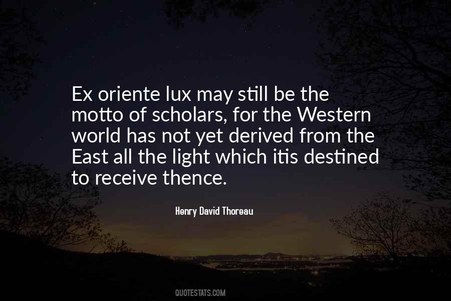 Lux's Quotes #1701959