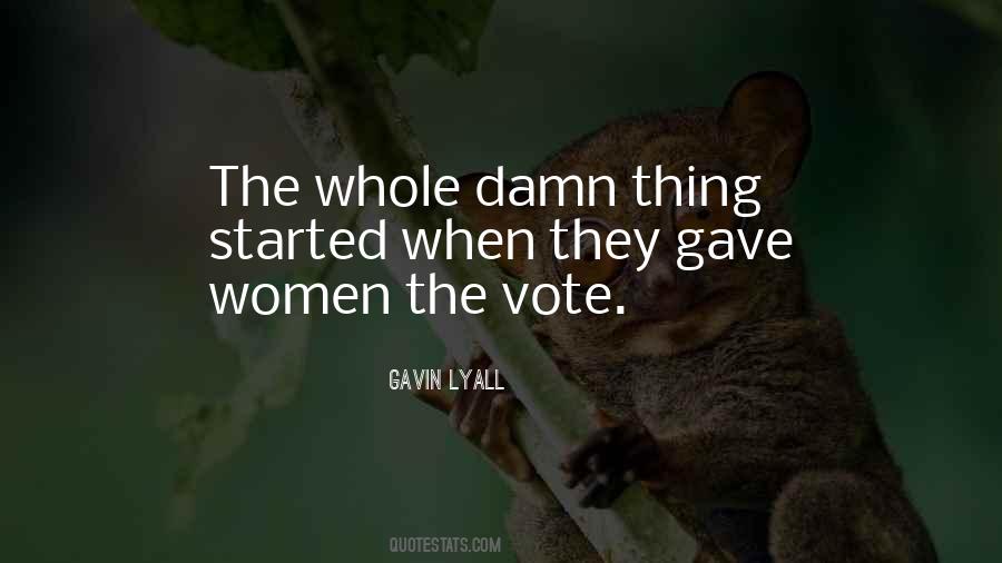 Lyall's Quotes #1757608