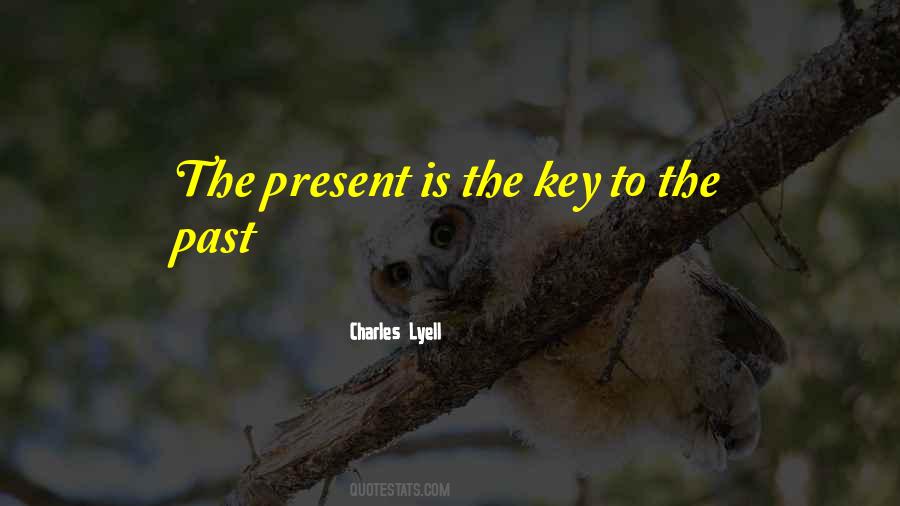 Lyell's Quotes #1615892