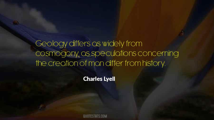 Lyell's Quotes #993342