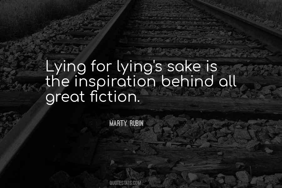 Lying's Quotes #1153601