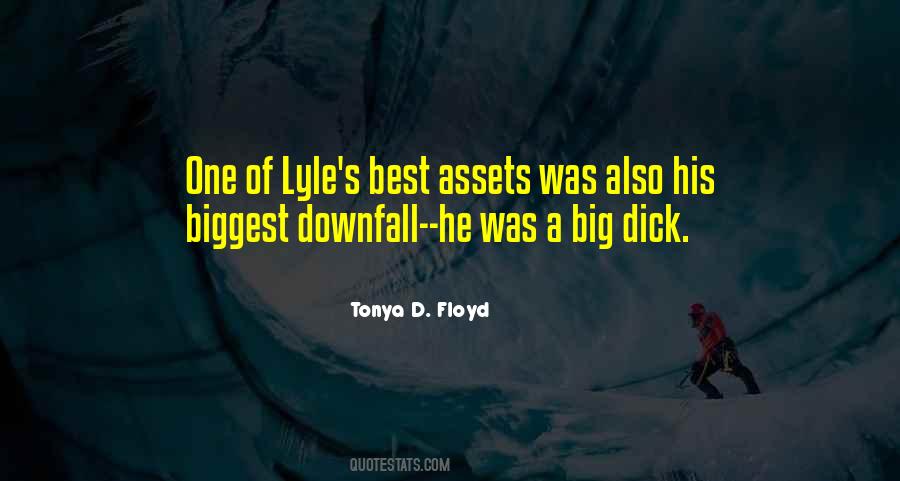 Lyle Quotes #1245850