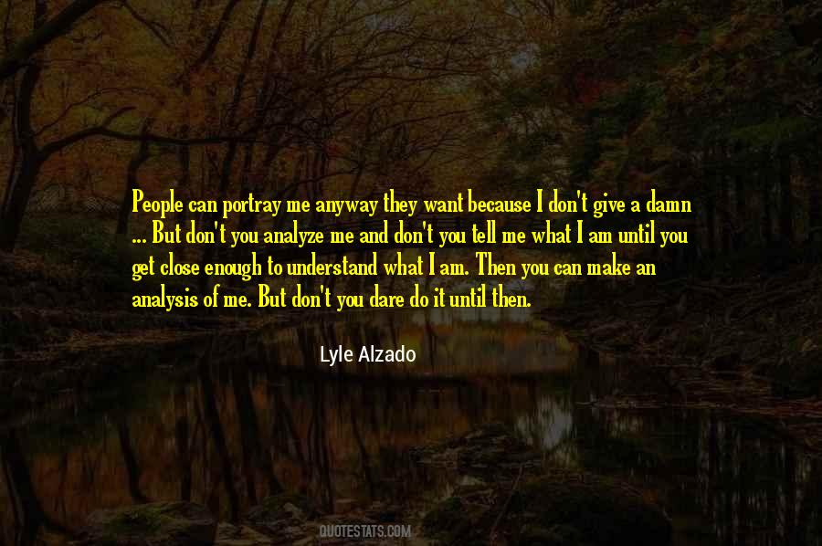 Lyle Quotes #297268