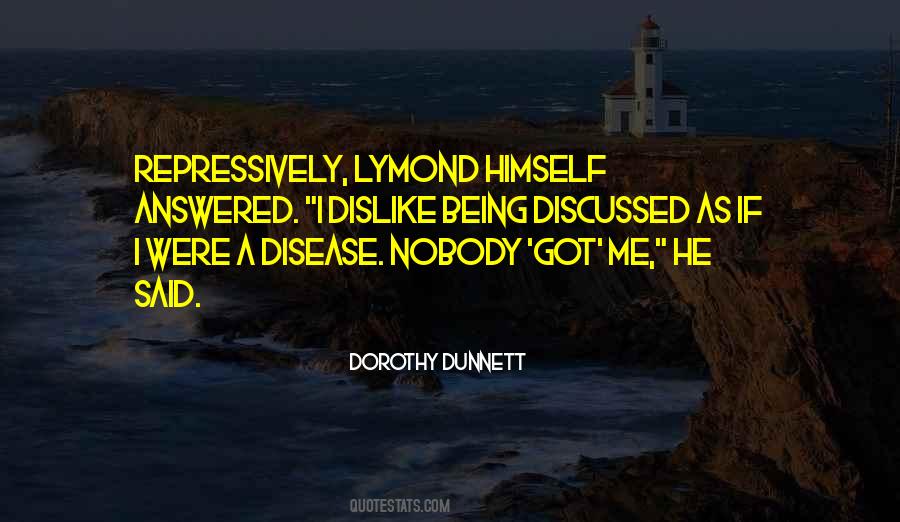 Lymond's Quotes #1543829