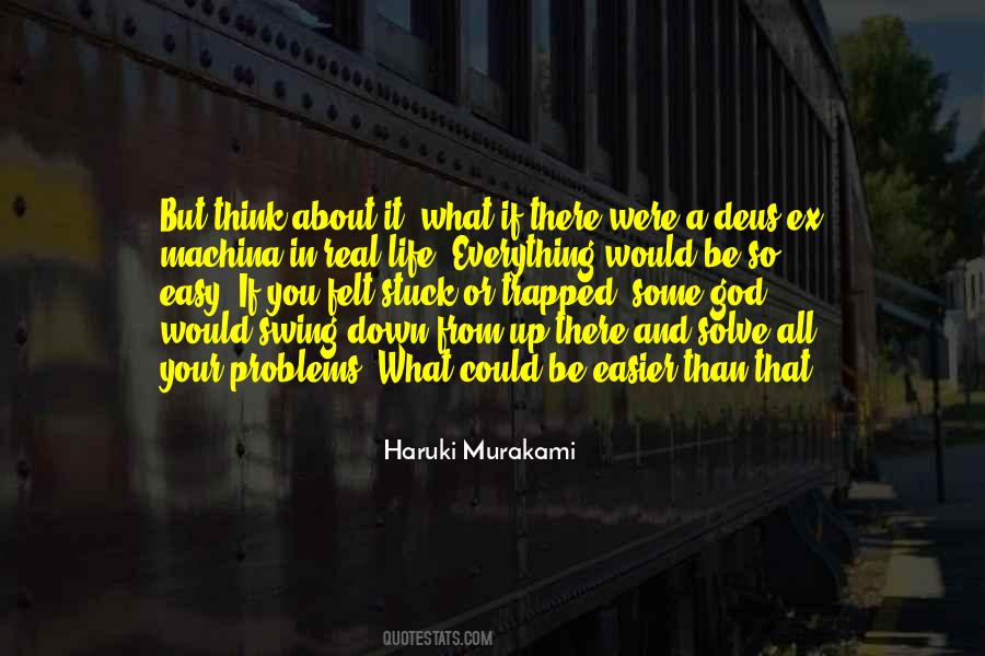 Quotes About If It Were Easy #140875
